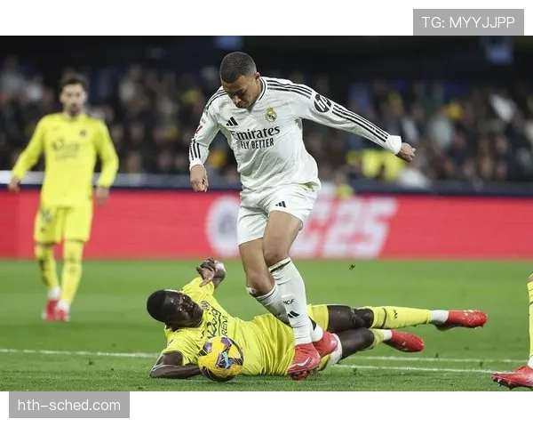 姆巴佩来了，皇马体系却快撑不住了？